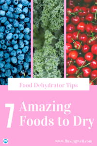 Food dehydrator tips and ideas for sweet and savory treats are included with easy directions. Save money by making your own jerky, drying herbs, vegetables or fruit.#fooddehydratortips #easy #fooddryer#easyrecipe #simpleliving #garden #fruit#vegetables #jerky #fooddryerdiy #fooddehydratorideas #fooddehydrators #fruitdryer #ketofoods #dryingfruit #dryingvegetables #makingjerky #easytouse #fooddryertips #fooddryerideas #fooddehydratormachine #healthyeating ##healthysnacks