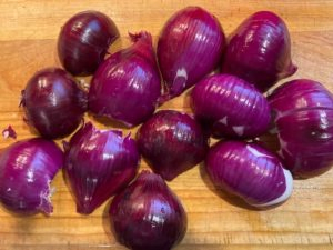 easy canned salsa red onions