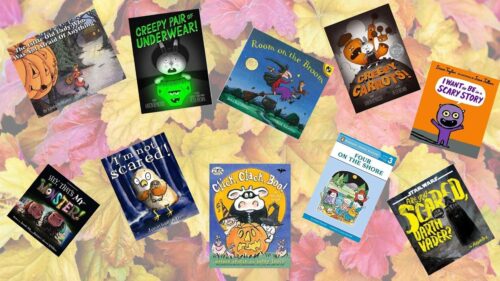 Best fall picture books featured image
