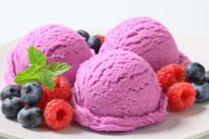 berry gelato