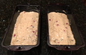 easy banana bread pans