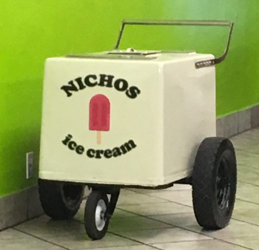 redlands nichos cart