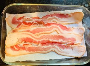 easy kitchen hacks bacon