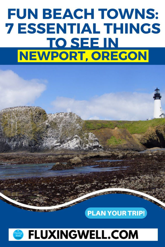 Fun Beach Towns: 7 Essential Things to See in Newport Oregon - Fluxing Well