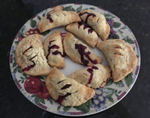 air fryer hand pies