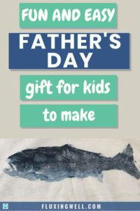 Fun and Easy Father's Day Gift for Kids to Make