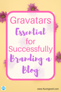 3 Lesser Known Gravatar Hacks for Bloggers will give you essential tips about gravatars, or globally recognized avatars. Gravatars are an essential part of branding a blog. Bloggers who are serious about blogging use a gravatar to expand blog reach increase blog traffic and grow a blog subscriber list. Be recognized! Define your brand with a gravatar. #blogging #bloggingtips #blogger #blog #branding #brandingtips #blogger #bloggingforbeginners #blogginginspiration #bloggingdesign #bloggerstyle