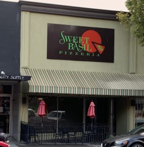 Sweet Basil Pizzeria, Walla Walla