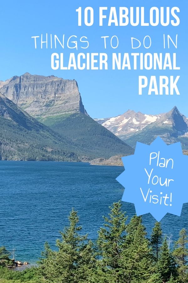 Glacier National Park Travel Tips: An Essential Guide - Fluxing Well