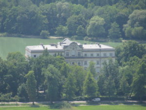 Sound of Music house