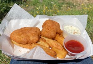 Bowpicker Fish and Chips