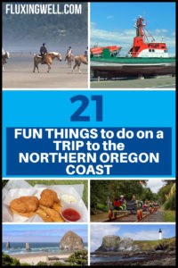 Northern Oregon Coast travel