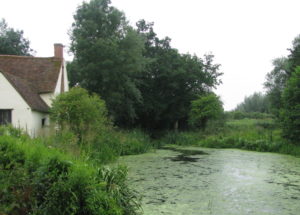 Colchester England Flatford Mill