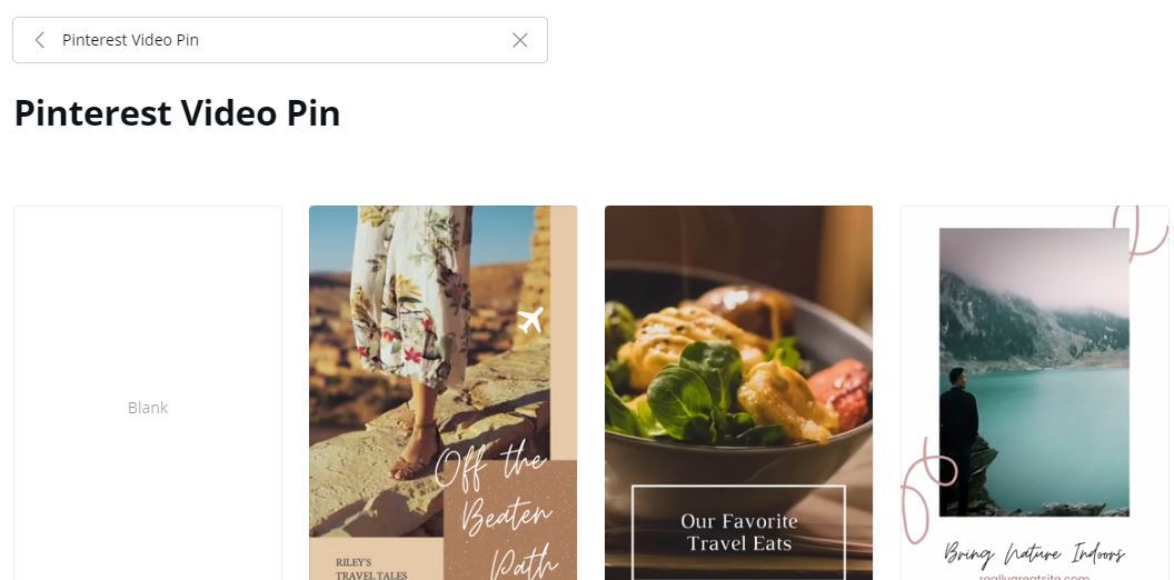 How To Make A Video Pin On Pinterest - Fluxing Well