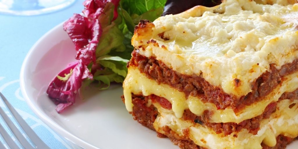 How to make easy lasagna featured image