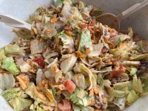 best easy taco salad recipe complete