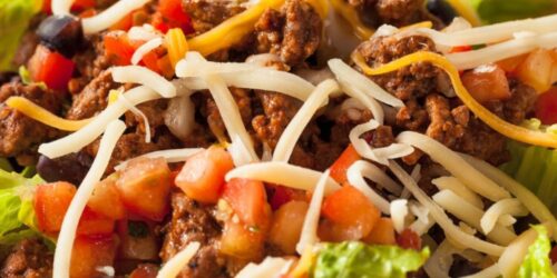 The Best Easy Taco Salad Recipe You Will Ever Make featured image