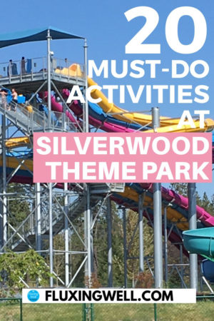 20 Best Things to Do at Silverwood Theme Park - Fluxing Well