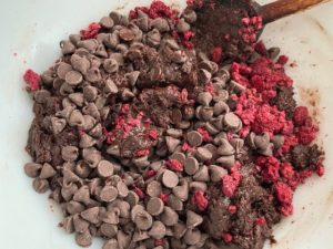 Easiest Cookie Recipe mix-ins