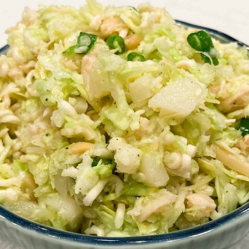 chicken ramen noodle salad ready to eat