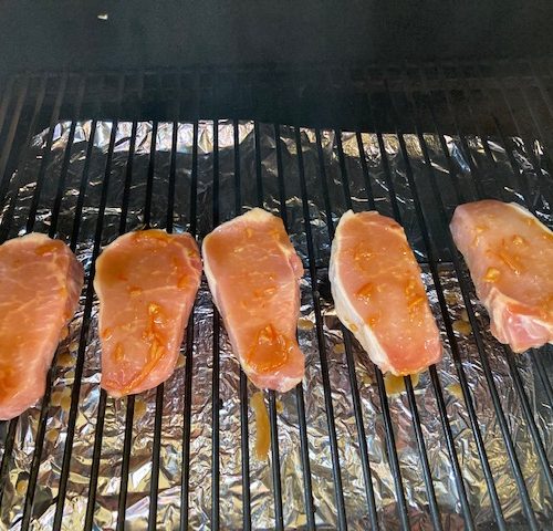 Traeger Recipes By Mike: Paper Towel Behind Temperature Probe Traeger Hack