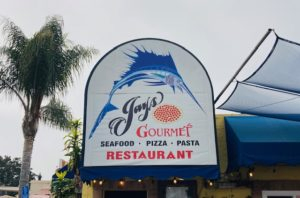 Jays restaurant in Carlsbad