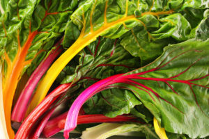 rainbow chard alternative for wilted spinach
