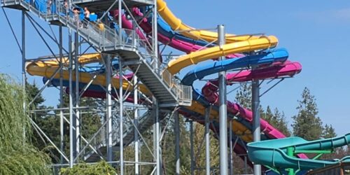 things to do at silverwood theme park featured image waterslides