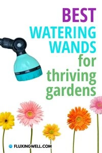 Best Watering Wands 2022 watering wand with flowers