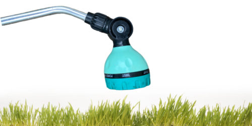 Best Watering Wands Featured Image of 2021 nozzle and grass