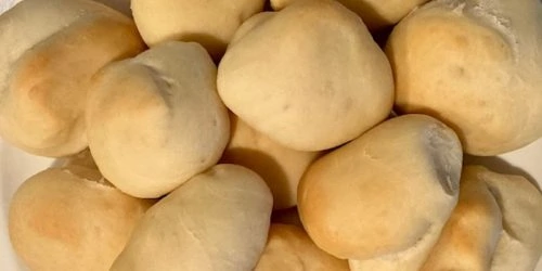 easy recipe for bread mach featured imageine rolls