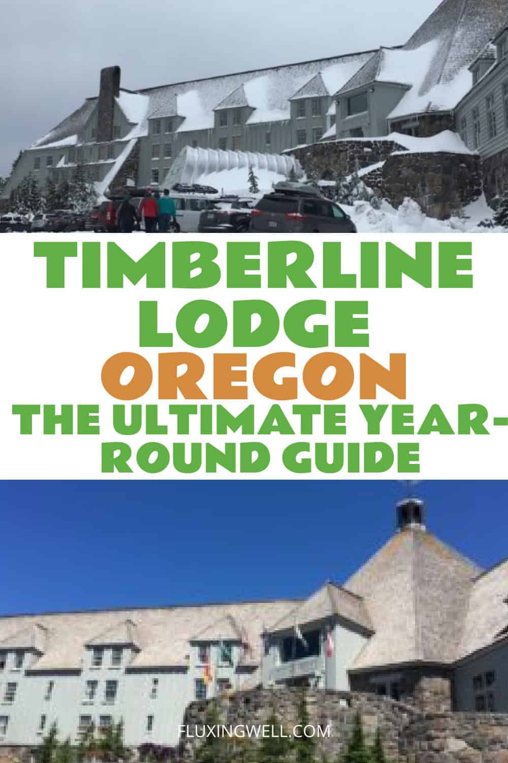 Timberline Lodge