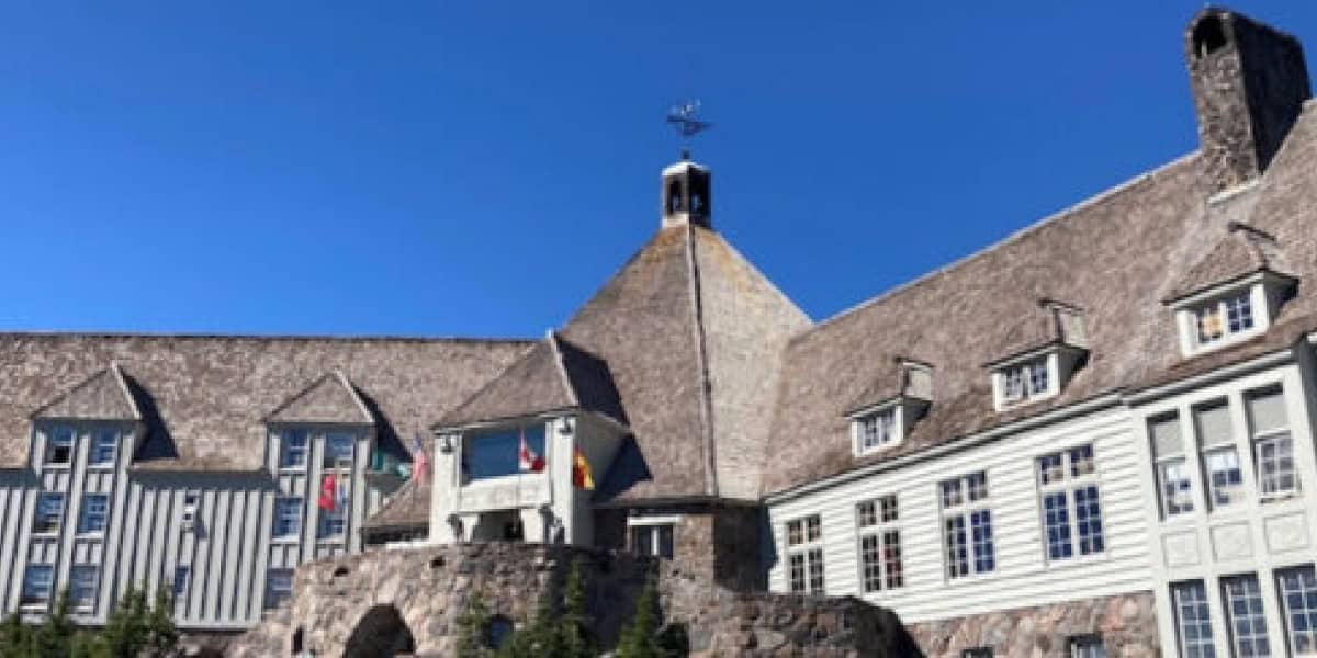 Timberline Lodge