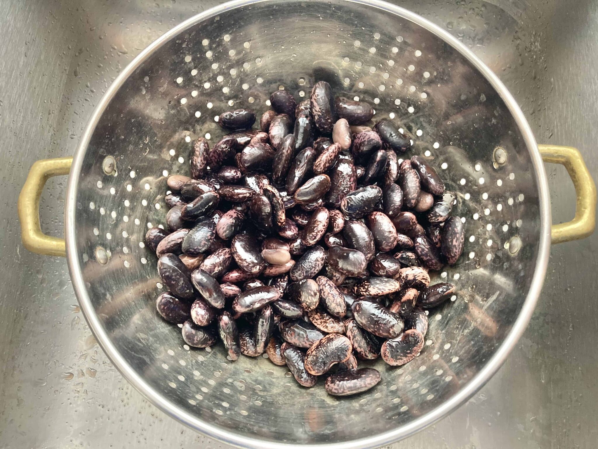 Scarlet Runner Beans Recipes: Canned, Dried, Easy - Fluxing Well