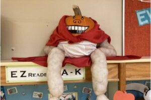 book character pumpkins ideas captain underpants