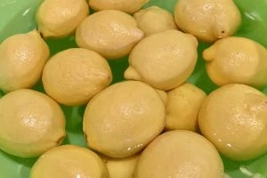 preserved lemons recipes lemons in bowl
