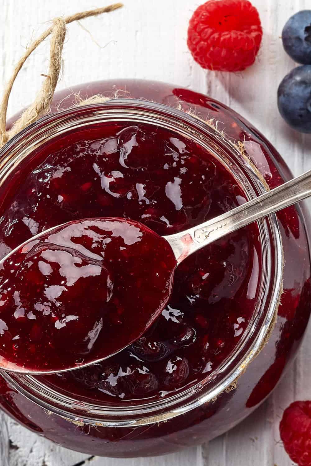 canning raspberry blueberry jam queen's jam recipe