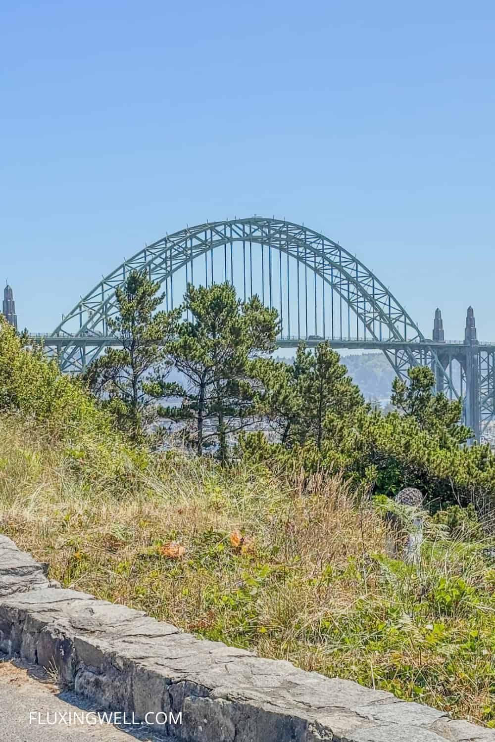 things to do in newport oregon newport bay bridge