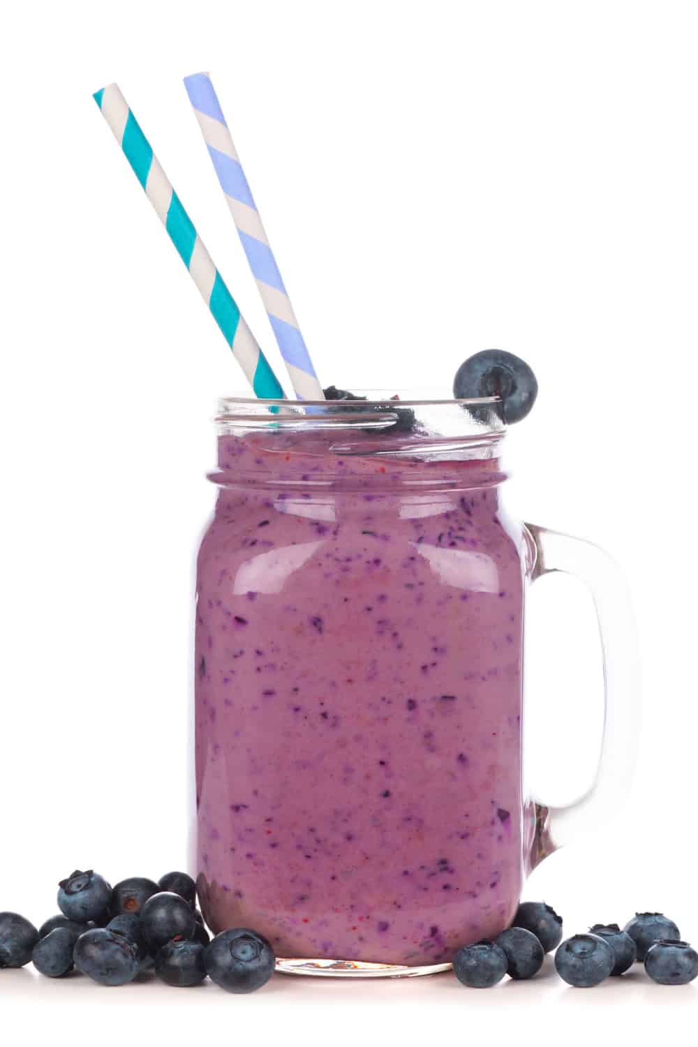 blueberry themed party blueberry smoothie