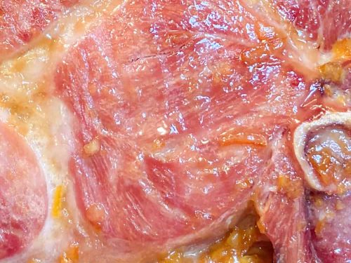 3-Ingredient Ham Glaze - The Big Man's World ®