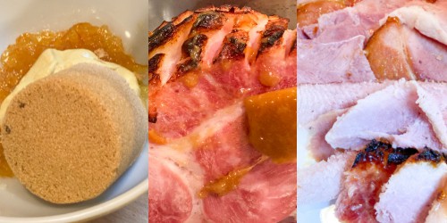 3-Ingredient Ham Glaze - The Big Man's World ®