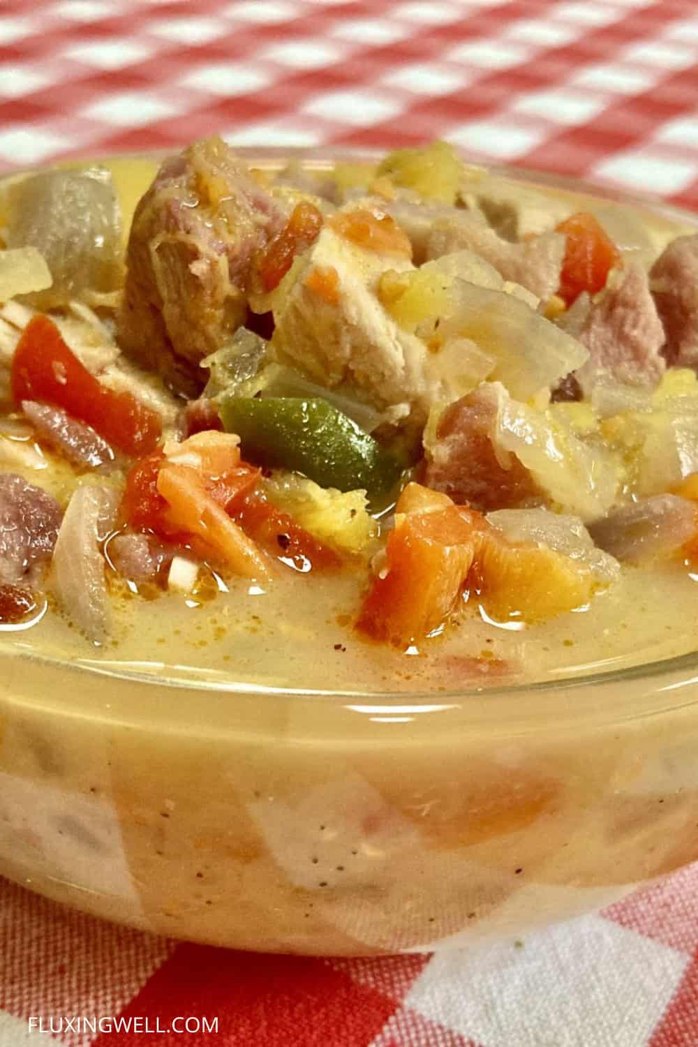 thai curry chili butternut squash soup