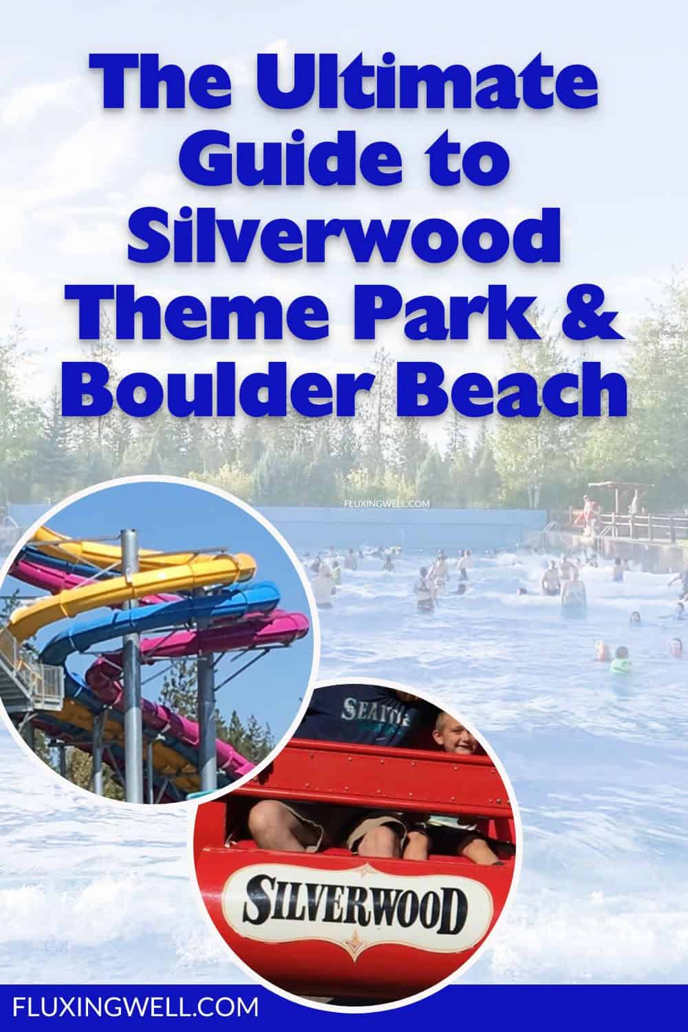 Silverwood Theme Park and Boulder-Beach