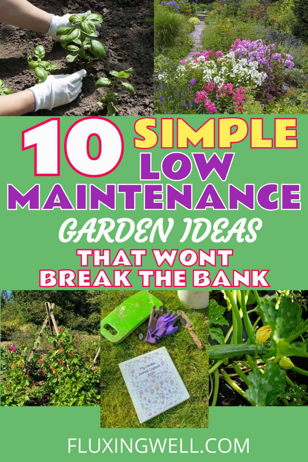 maintenance of garden simple low maintenance garden ideas