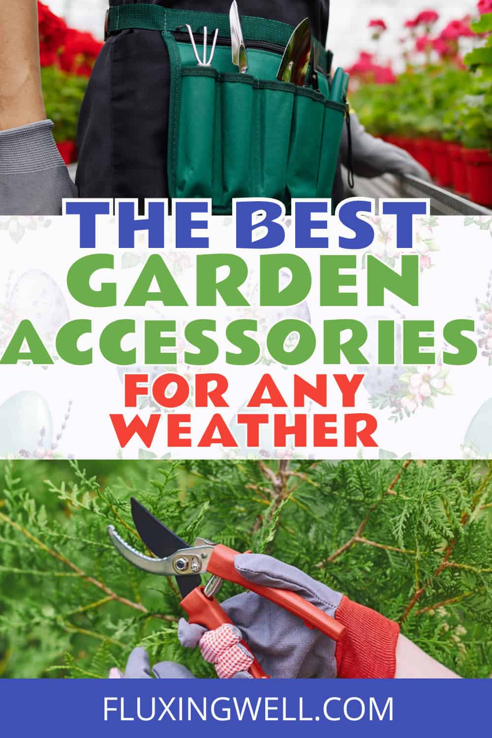 the best garden clothes for any weather and accessories