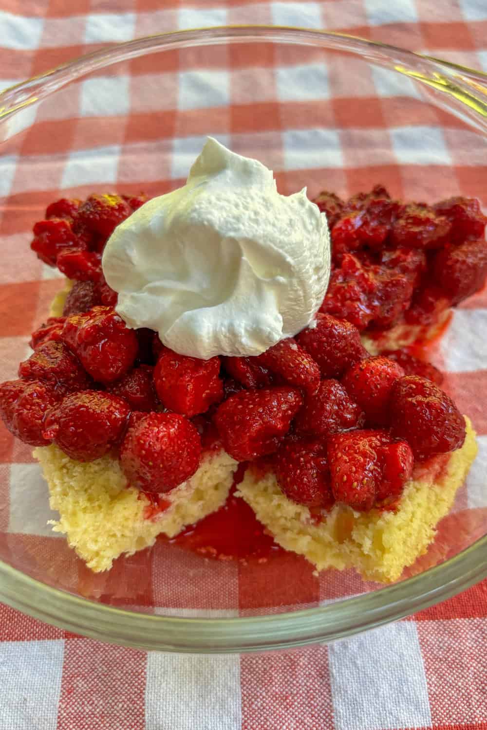 berry first birthday party ideas strawberry shortcake