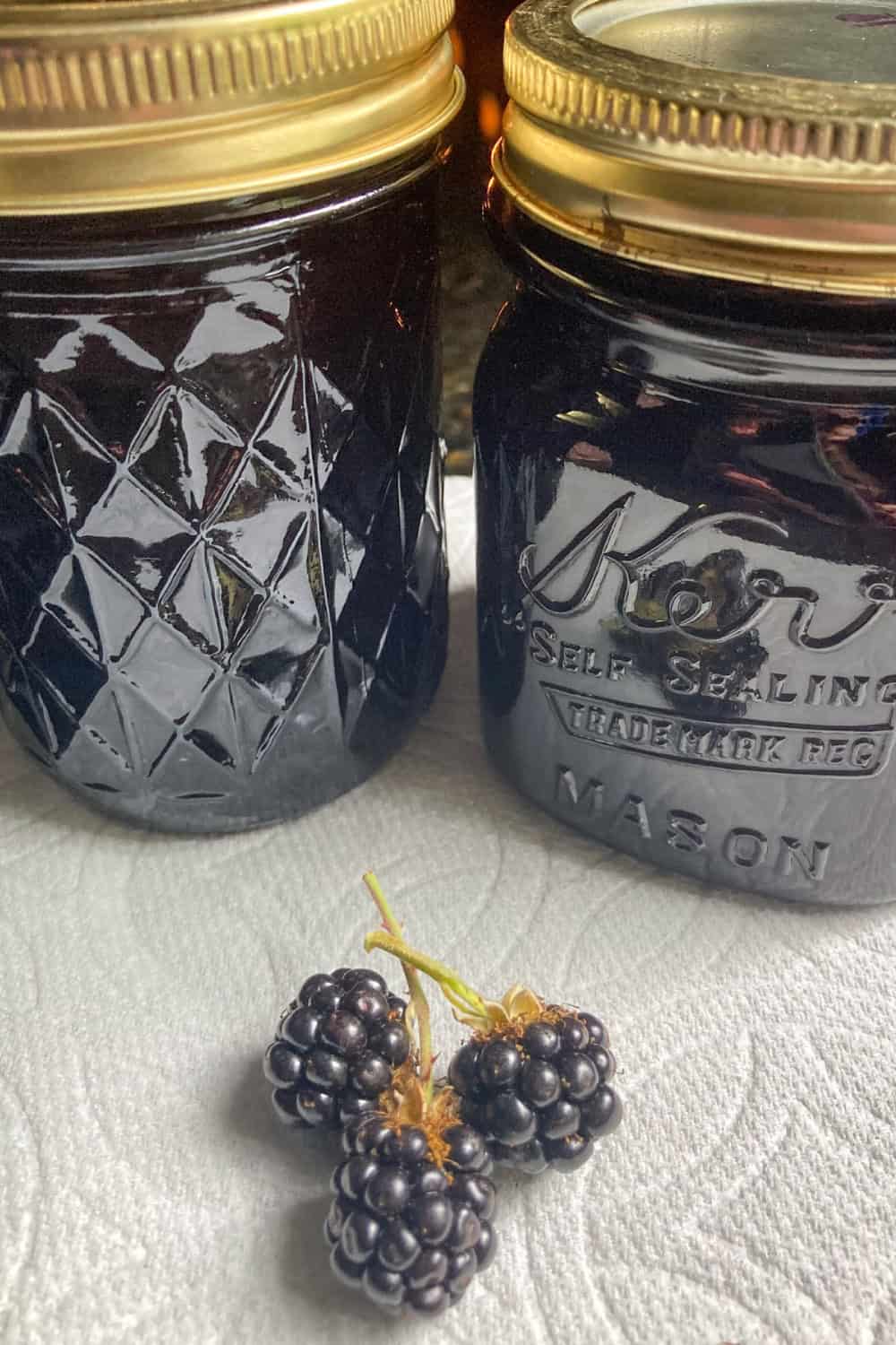 best canned blackberry syrup recipe