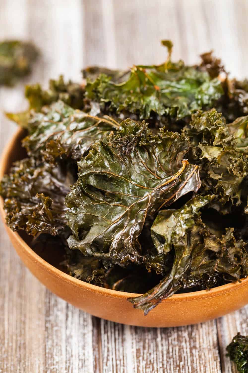 kale companion plants kale chips