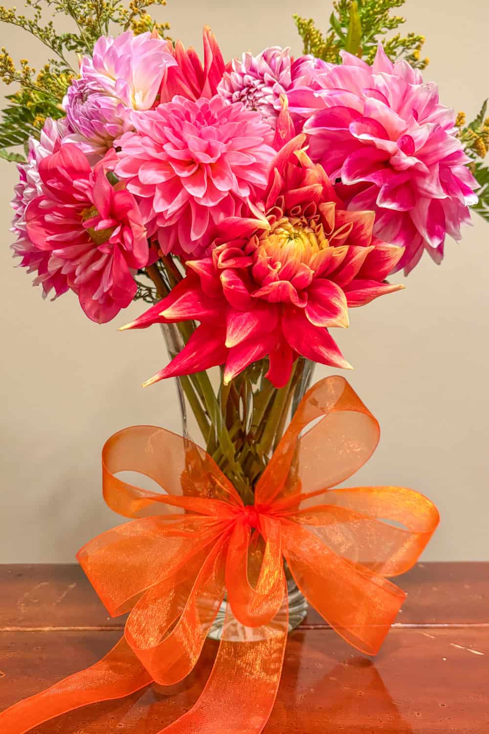 dahlia party ideas dahlia party decorations large flower bouquets