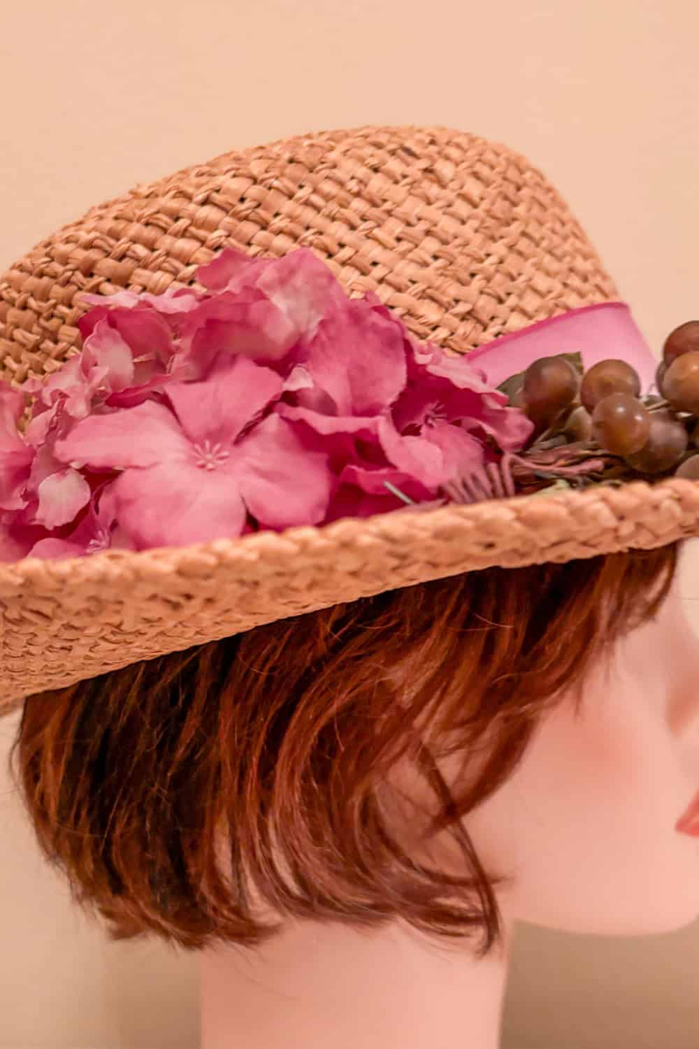 anne of green gables party activities hat